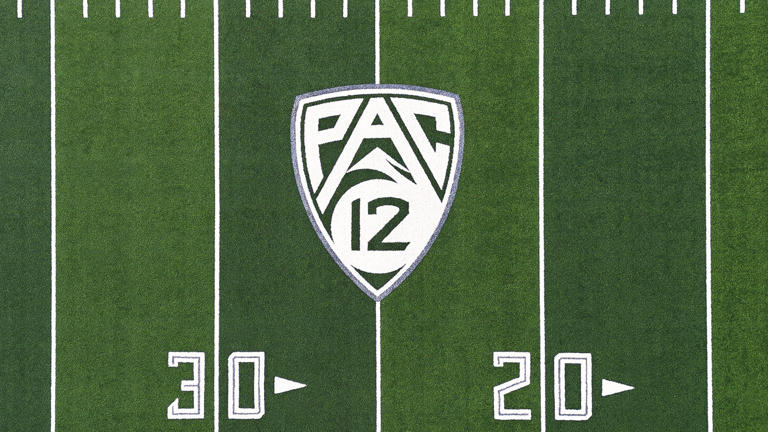 The new-look Pac-12 unveiled a new-look logo