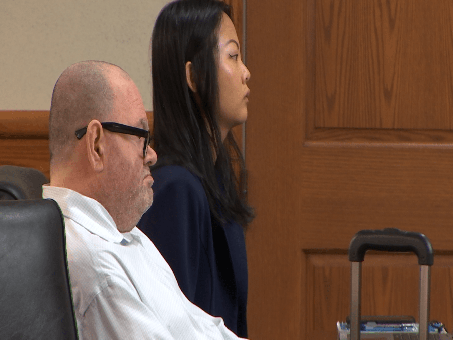 Breaking: Elwyn Crocker Sr. sentenced to life in prison
