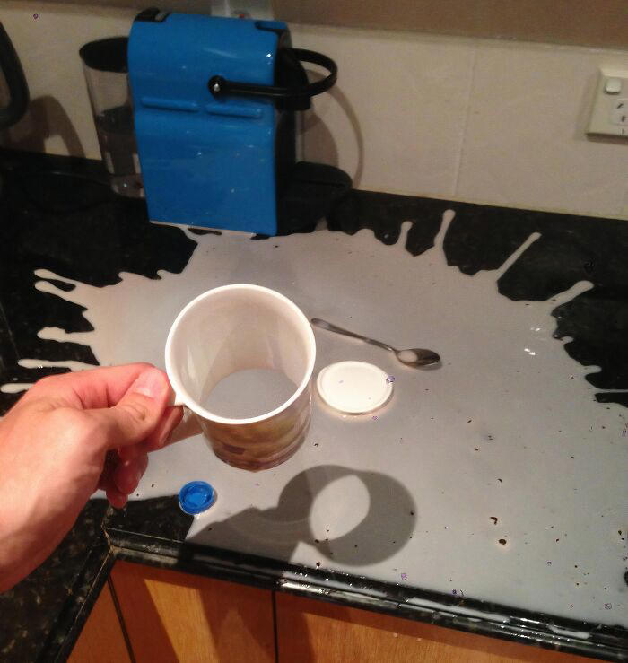 57 times things fell apart right before important moments