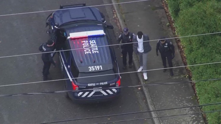 Man behind carjacking spree in King County sentenced to 27 years