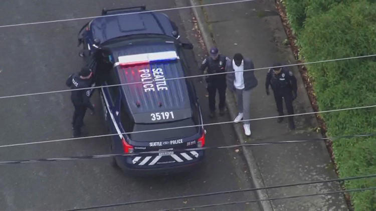 Man behind carjacking spree in King County sentenced to 27 years