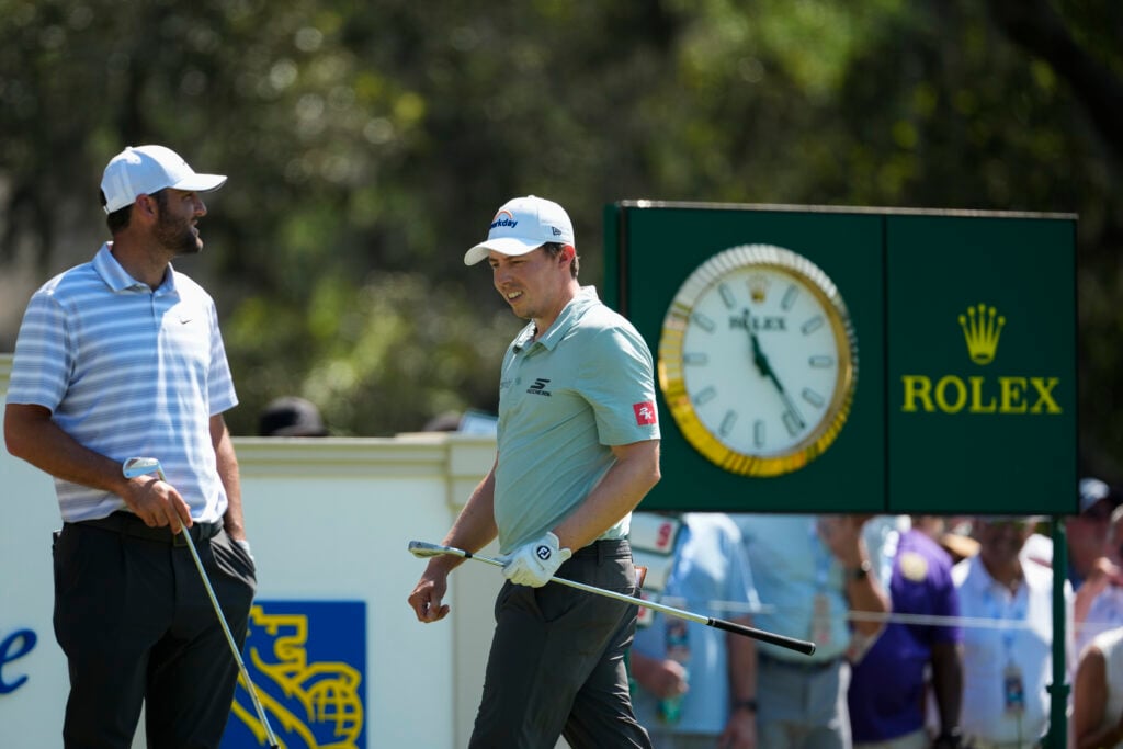 How much money Matt Fitzpatrick has earned on the PGA Tour this season ...