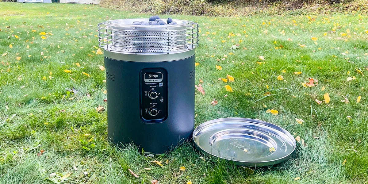 Ninja and Solo Stove both released gas-powered fire pits—here’s how ...
