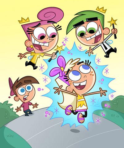 'Fairly OddParents' creator finally reveals who Timmy Turner married
