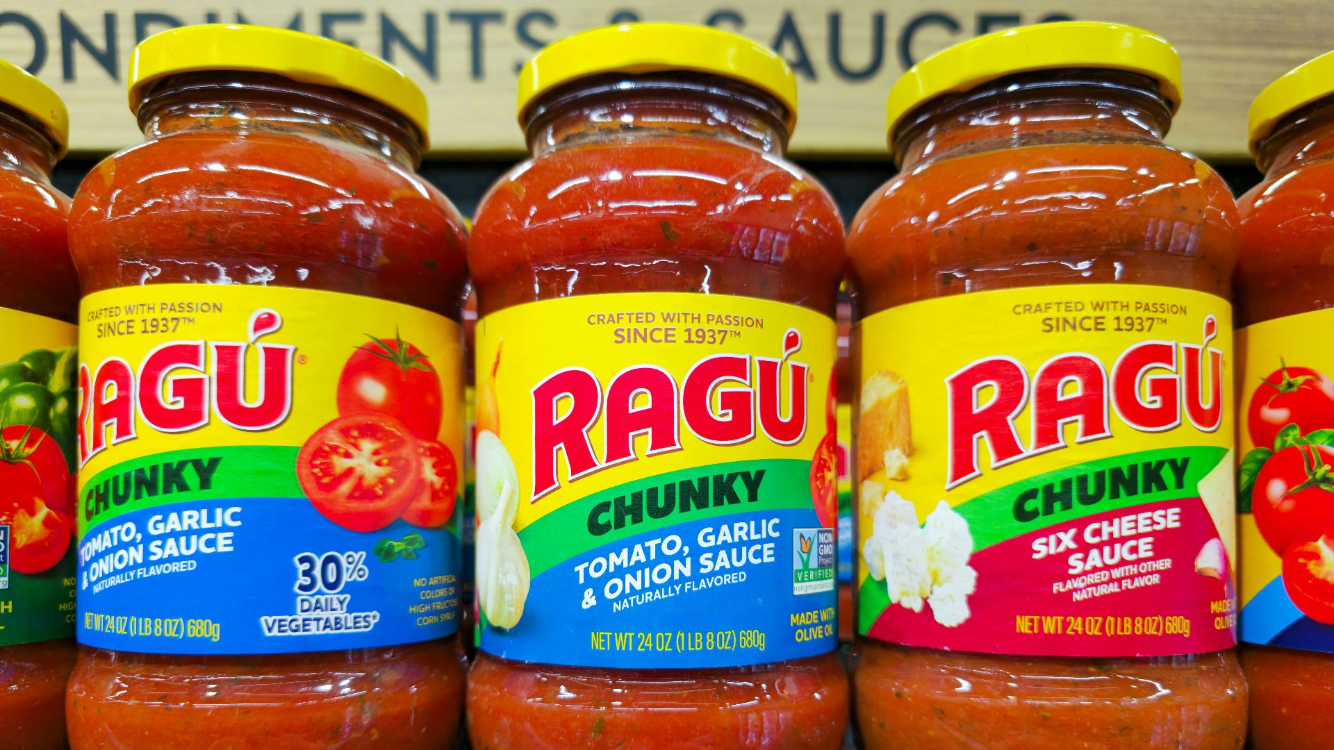 10 store-bought sauce brands full of unhealthy preservatives & 10 ...