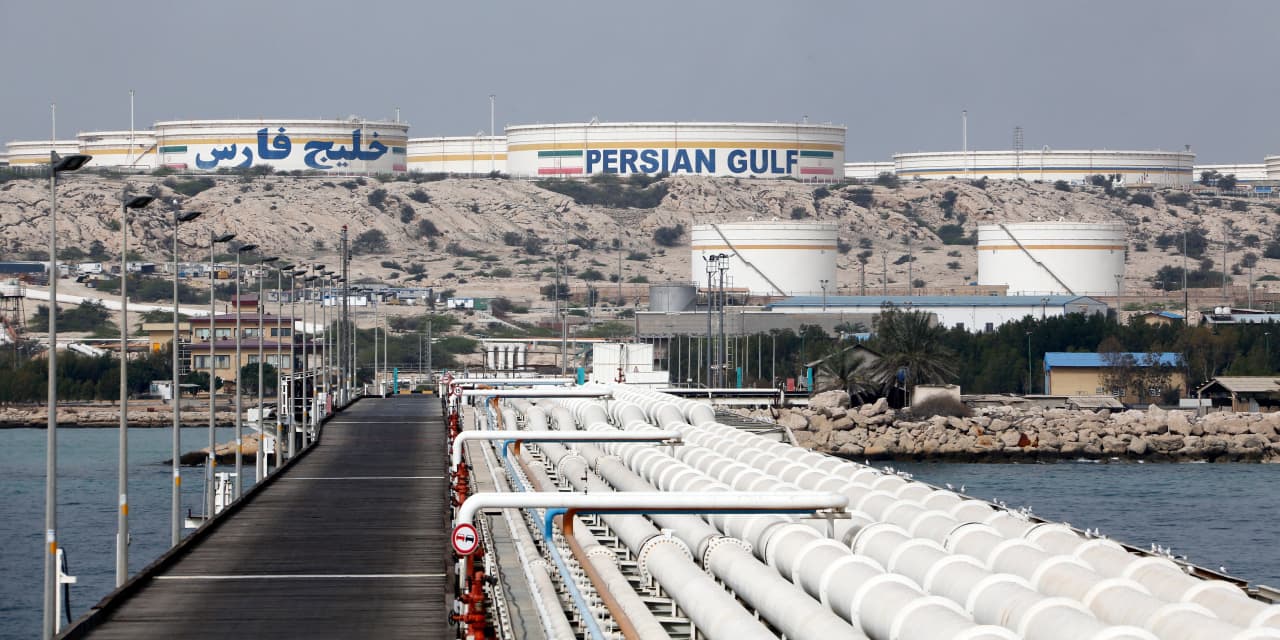 Global oil prices top $111 a barrel after reports that Trump is unhappy ...