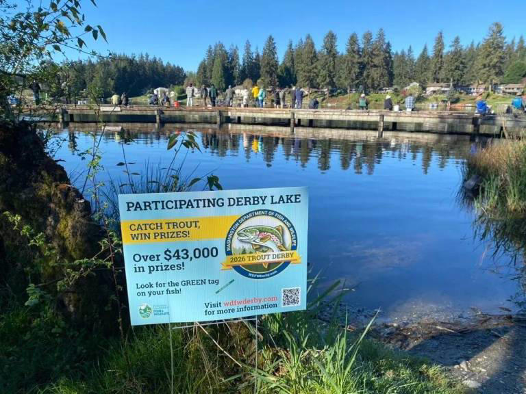Beautiful weather greeted thousands of anglers on Saturday’s statewide ...