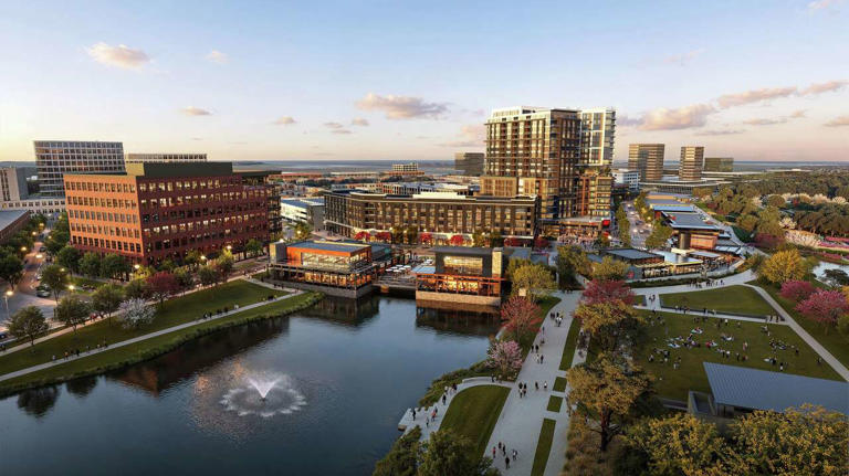 Frisco's Firefly Park lands $50 million boutique hotel, new retail
