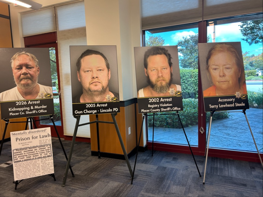 Arrest made in 1991 Placer County kidnapping, murder after 34-year cold ...