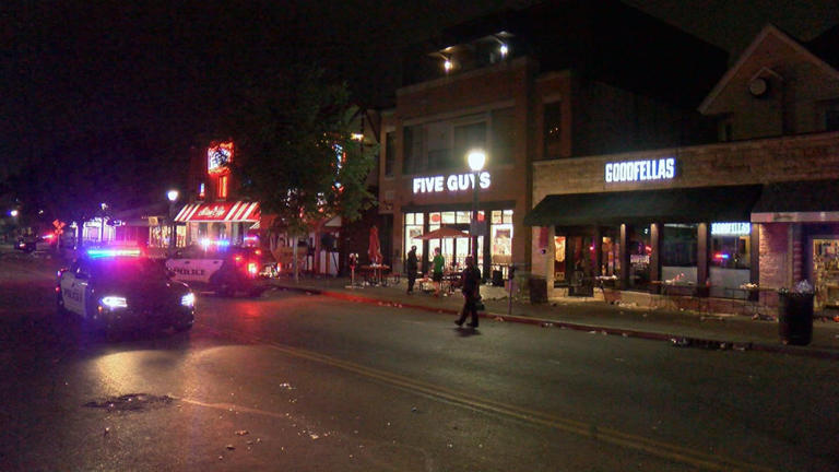 Bloomington rethinks safety after weekend shooting on Kirkwood Avenue