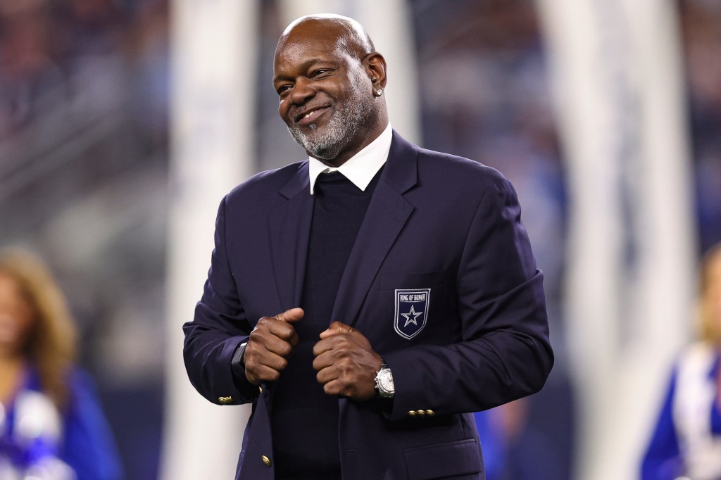 Emmitt Smith’s son signs with Chiefs after going undrafted