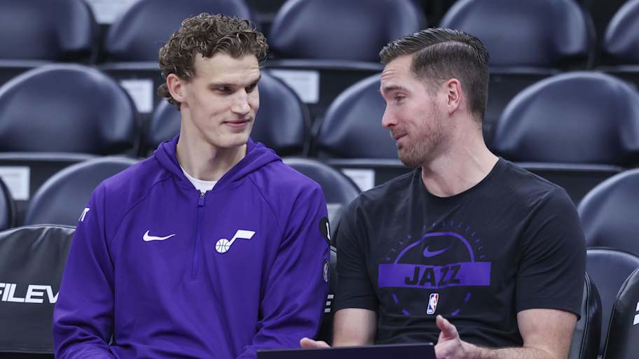 Utah Jazz exec touts Lauri Markkanen as 'one-of-one' in key area