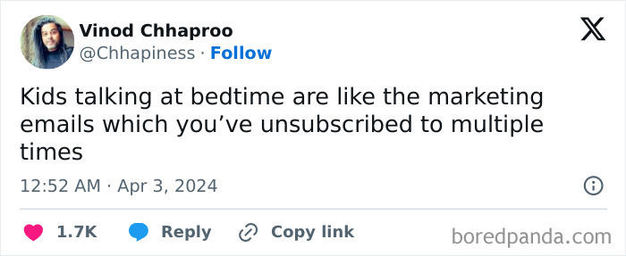 46 honest and unhinged posts on X from parents who’ve seen it all