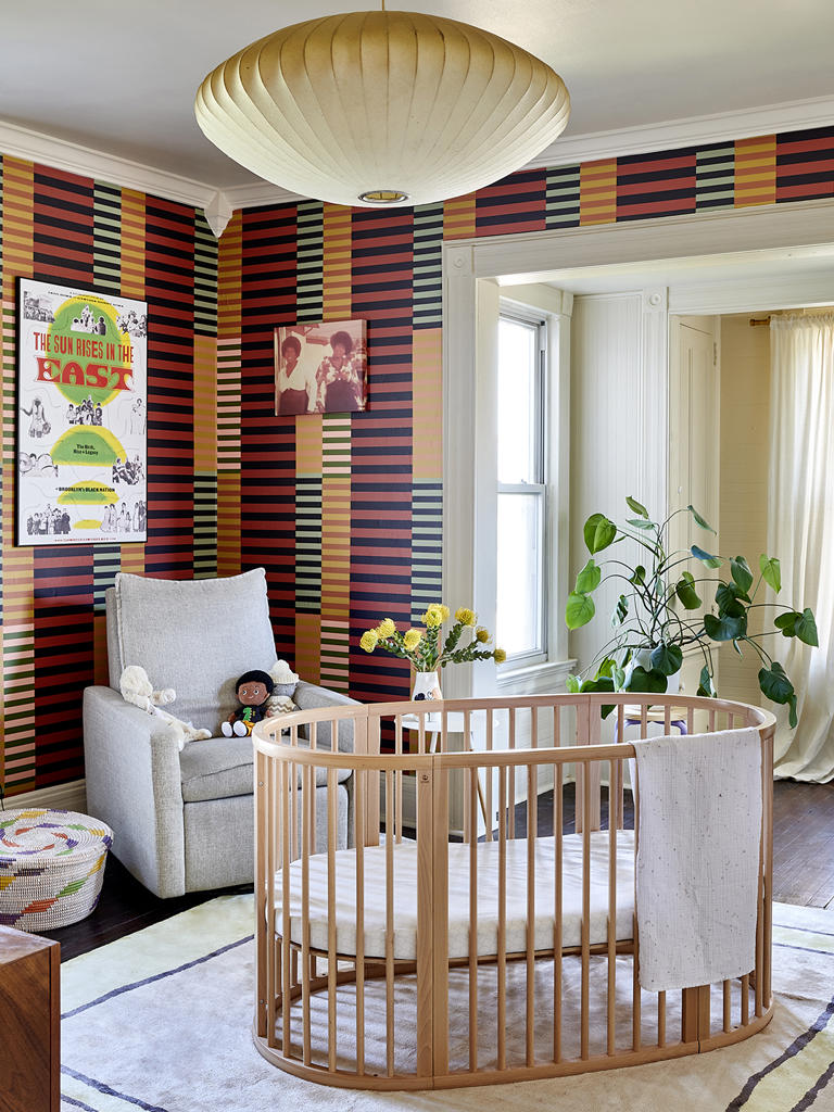 The best nursery rugs are ready for tummy time and rough-and-tumble play