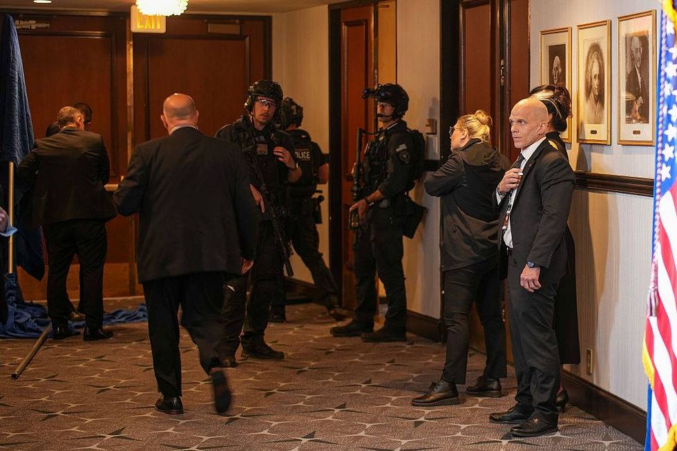 Man charged with attempted assassination of Trump in White House ...