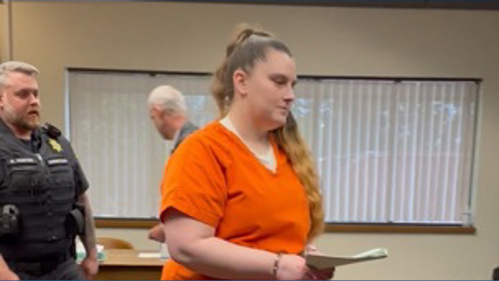 Woman sentenced to 22 years for causing deadly crash in Olympia