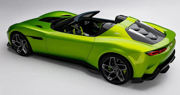 Denza breaks the mould with new cars