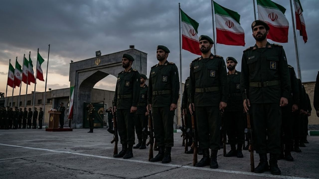 Iran's Revolutionary Guard takes over nuke talks — Trump says deal is now a distant hope