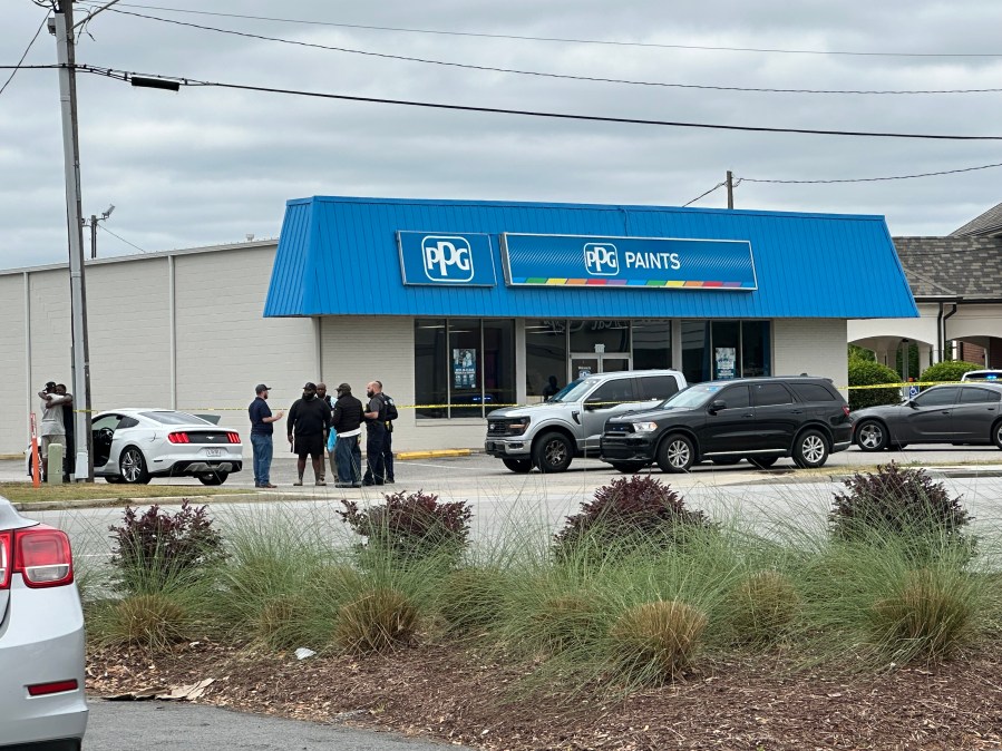 Police identify suspect accused of shooting Florence PPG Paints employee