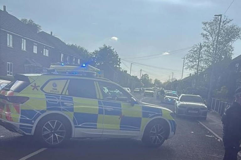 Longsight e-scooter crash leaves woman seriously injured as air ...