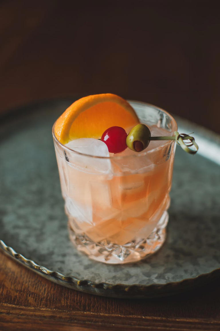 45 drinks to order if you haven't found your signature cocktail yet