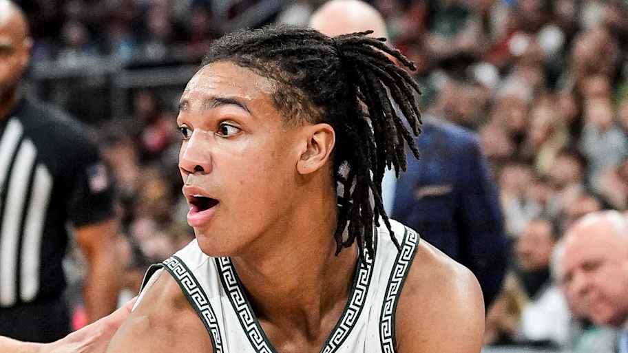 Why MSU's Jordan Scott can be team's next great NBA prospect