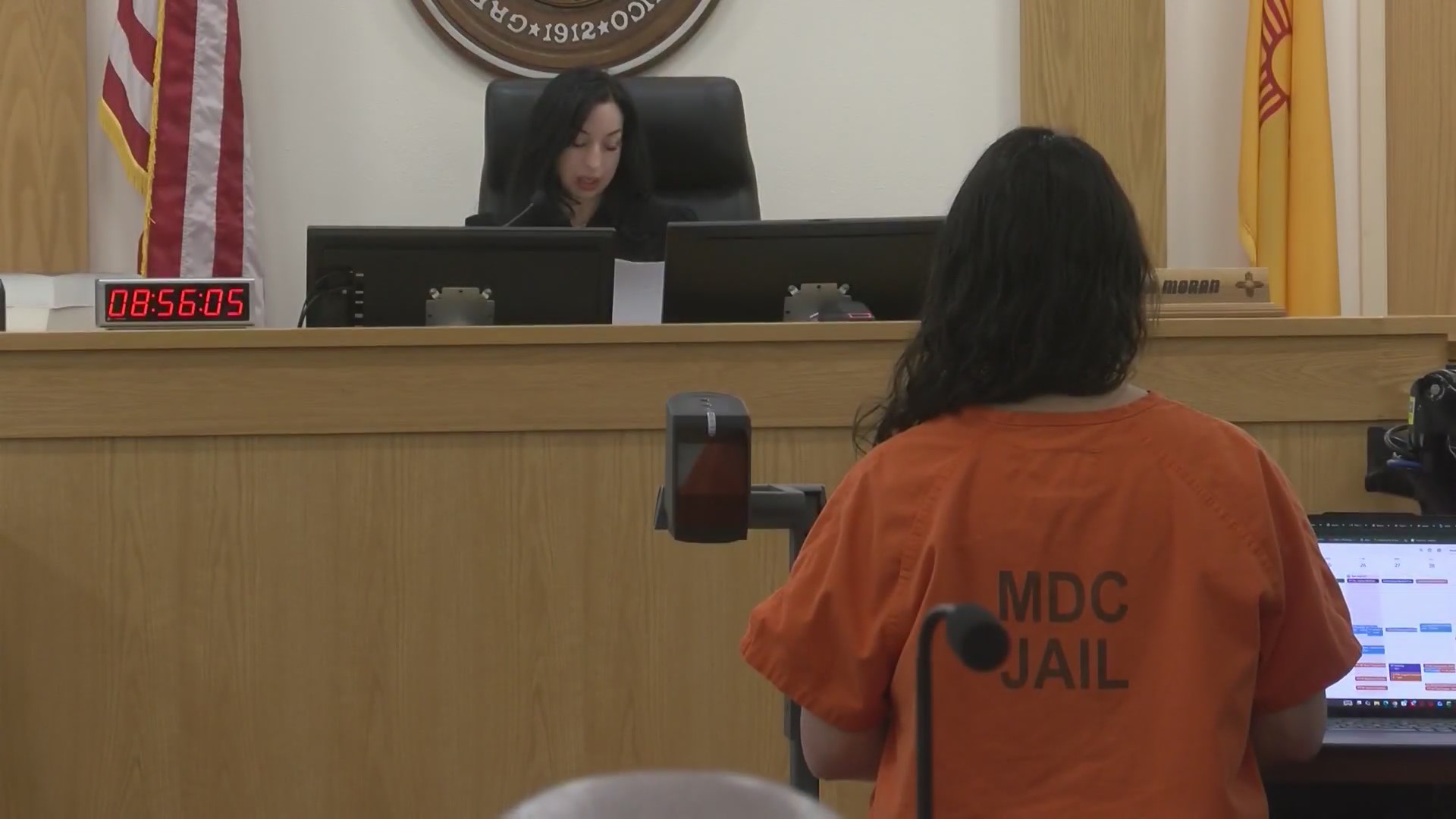 Albuquerque mother charged with child abuse pleads no contest