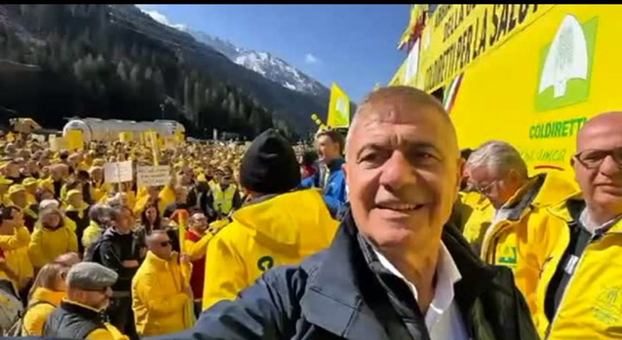 Pecoraro Scanio: dal Brennero la rivolta contro il falso Made in Italy