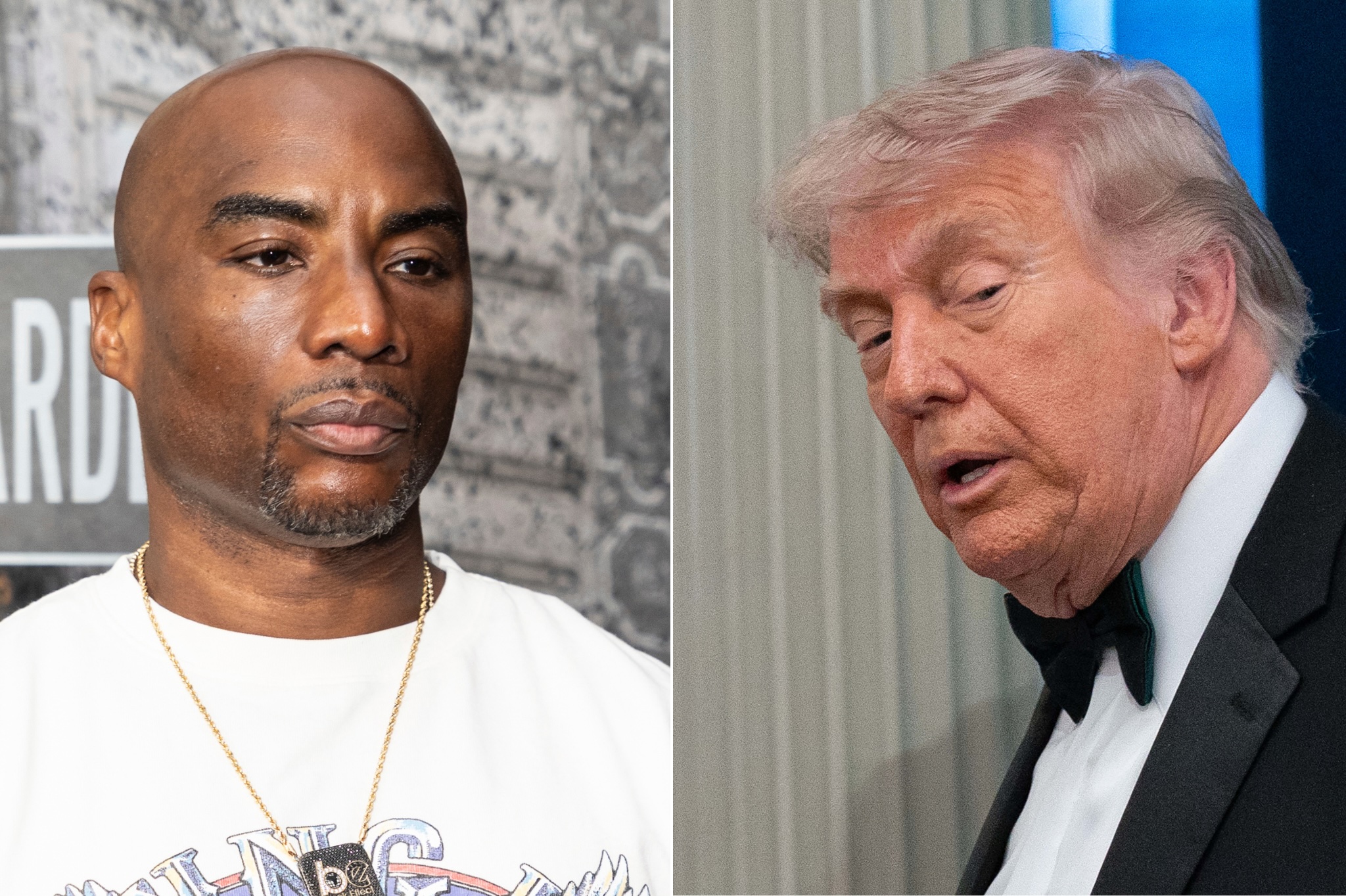 'Stop it!' Charlamagne Tha God rejects call for media to tone down anti ...