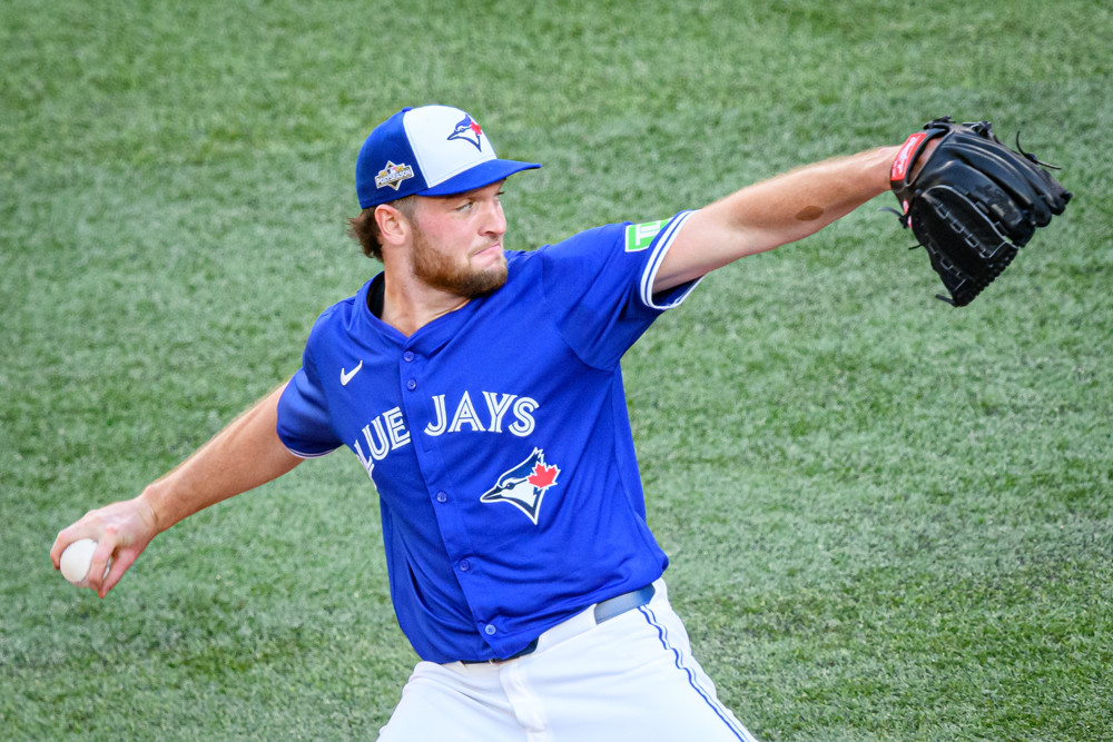 Top 25 fantasy baseball prospects to stash (redraft): Eric Cross ...