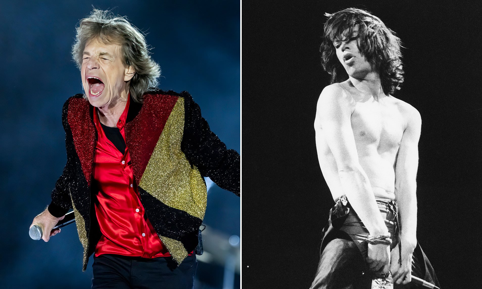 Mick Jagger 'almost died of an overdose after buying heroin from a ...