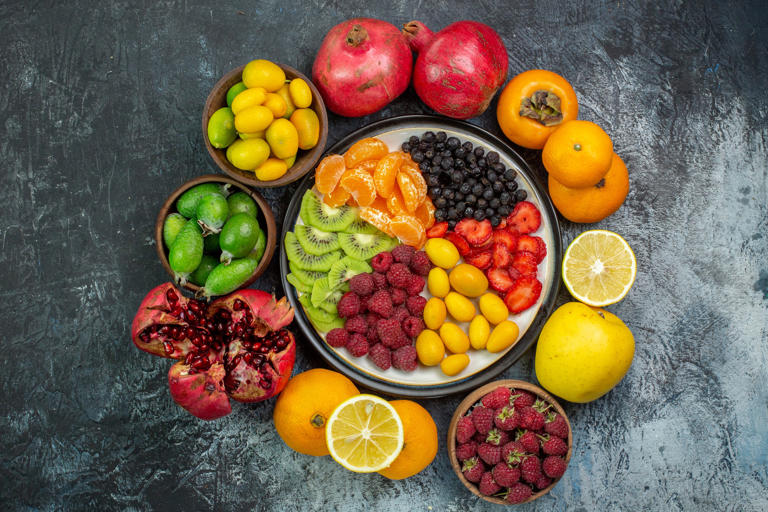 El consumo diario de frutas puede mejorar la salud del cerebro, el sistema digestivo y las defensas.