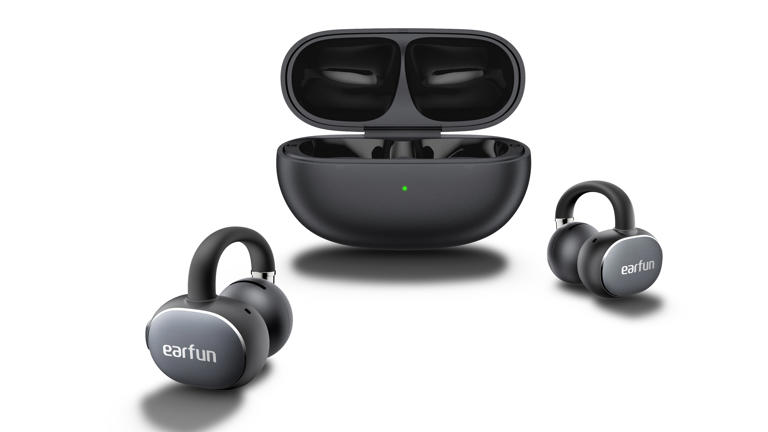 EarFun Clip 2 open earbuds launch with hi-res audio and AI translation ...