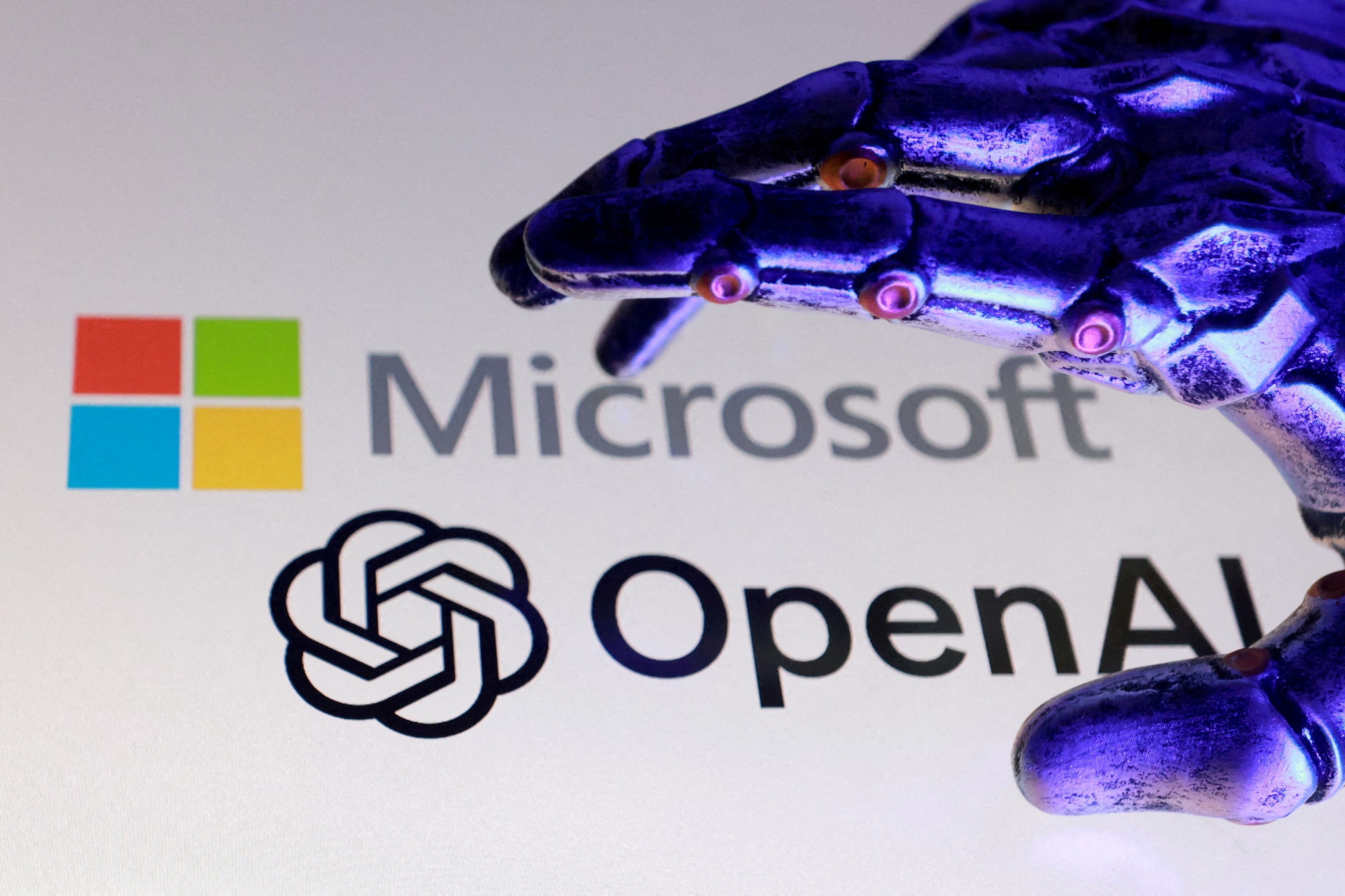 Sacudida en la industria de la IA: Microsoft y OpenAI reformulan su ...