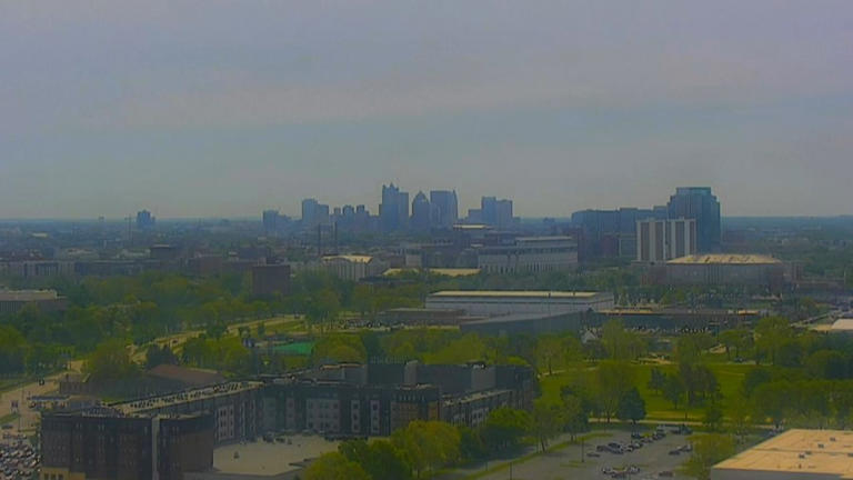 Columbus weather: Showers & storms return tonight