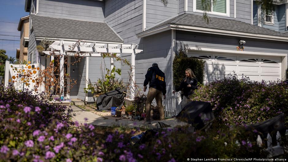 Man accused of shooting at the White House correspondents' dinner has ...
