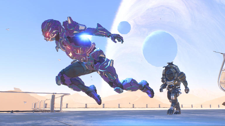 Mass Effect Andromeda actor says the game got a 'bum rap' from 'chuds ...