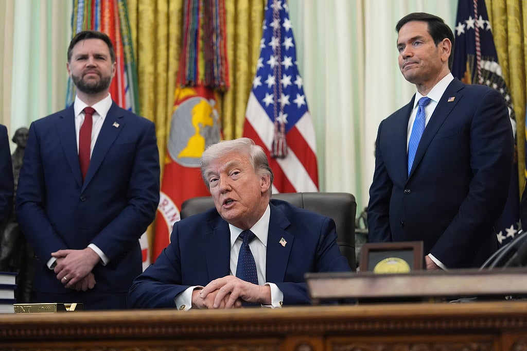 Rubio says a purported Iranian offer on the Strait of Hormuz is not ...