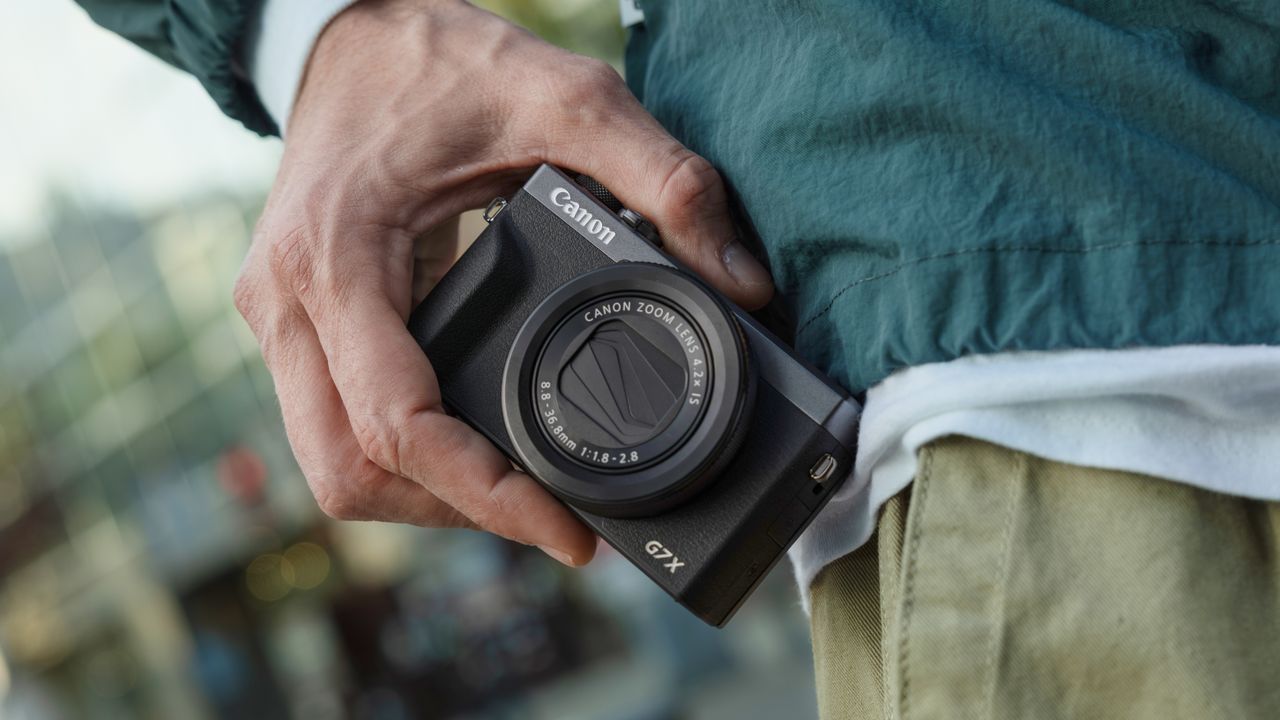 Canon’s latest compacts are for video. Could Canon be getting ready to launch a stills PowerShot?