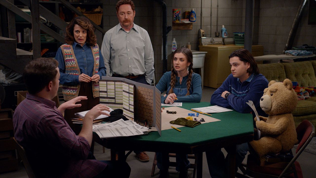 Seth MacFarlane wants Ted season 3 or a live-action movie, but says it ...