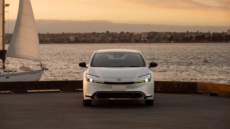 2025 Toyota Prius