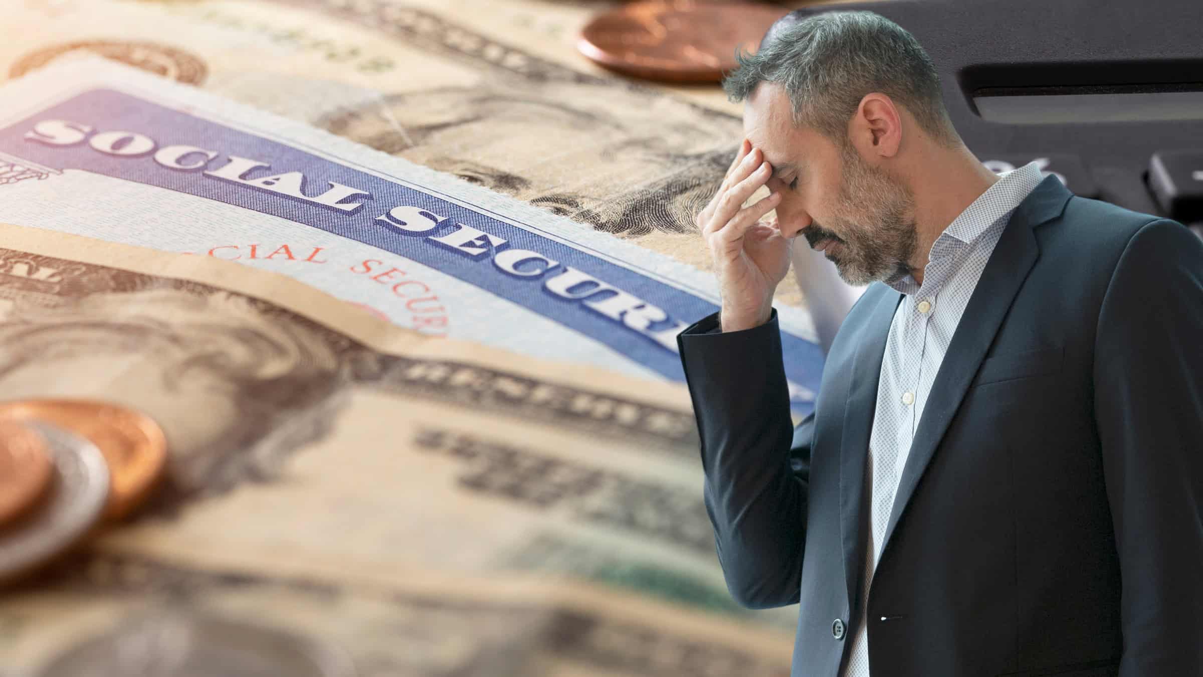 I’m planning to claim Social Security next year but the government says ...