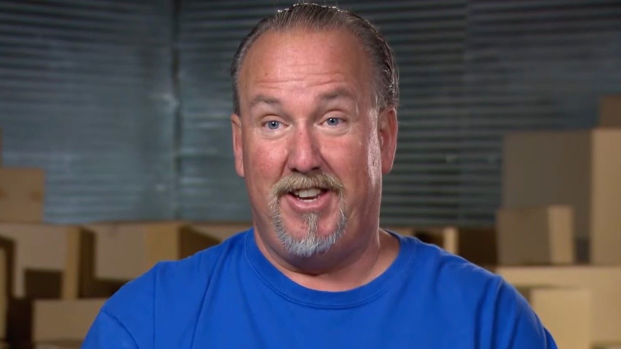 ‘It felt like he was tying up his affairs.’ Storage Wars star talks one ...