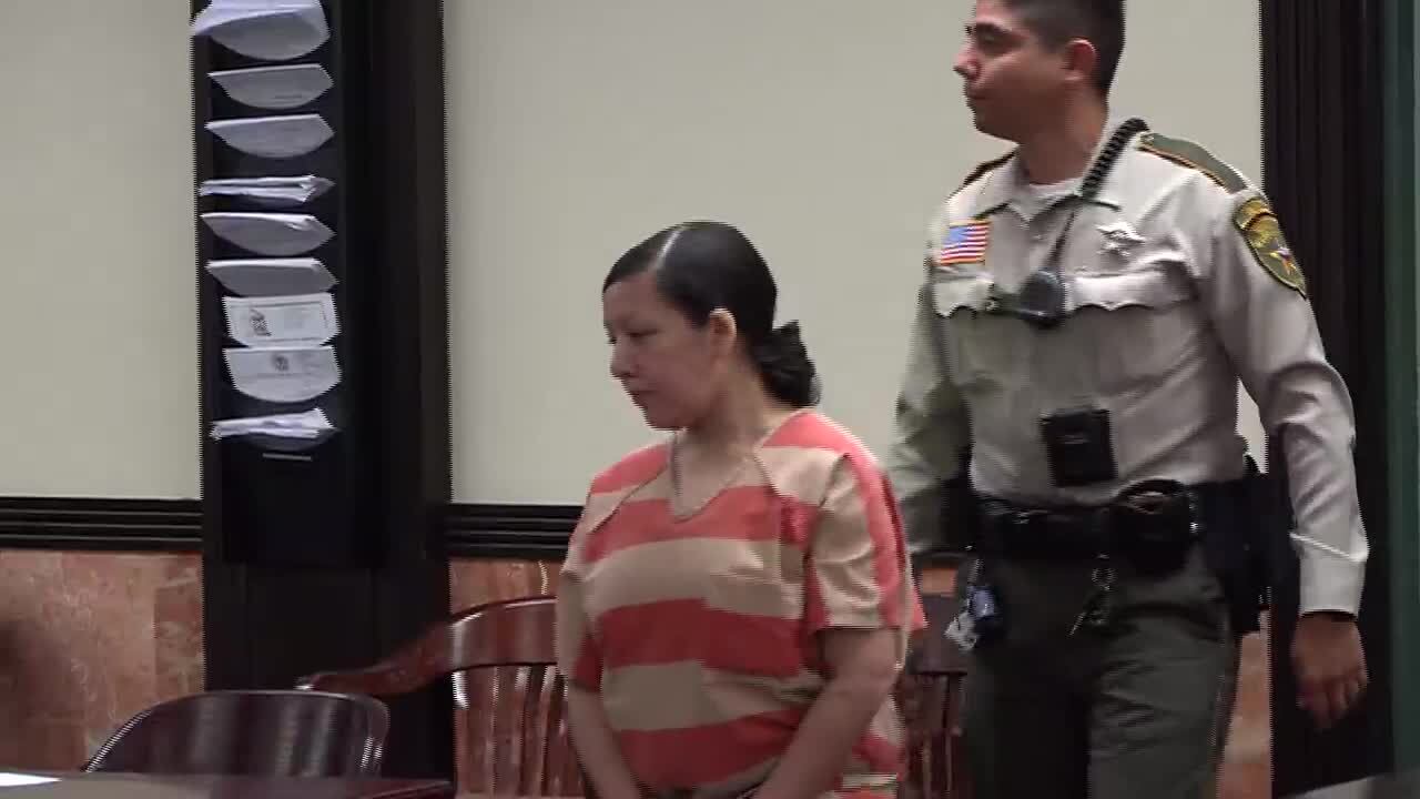 Woman pleads guilty in Webb County’s first fentanyl murder case