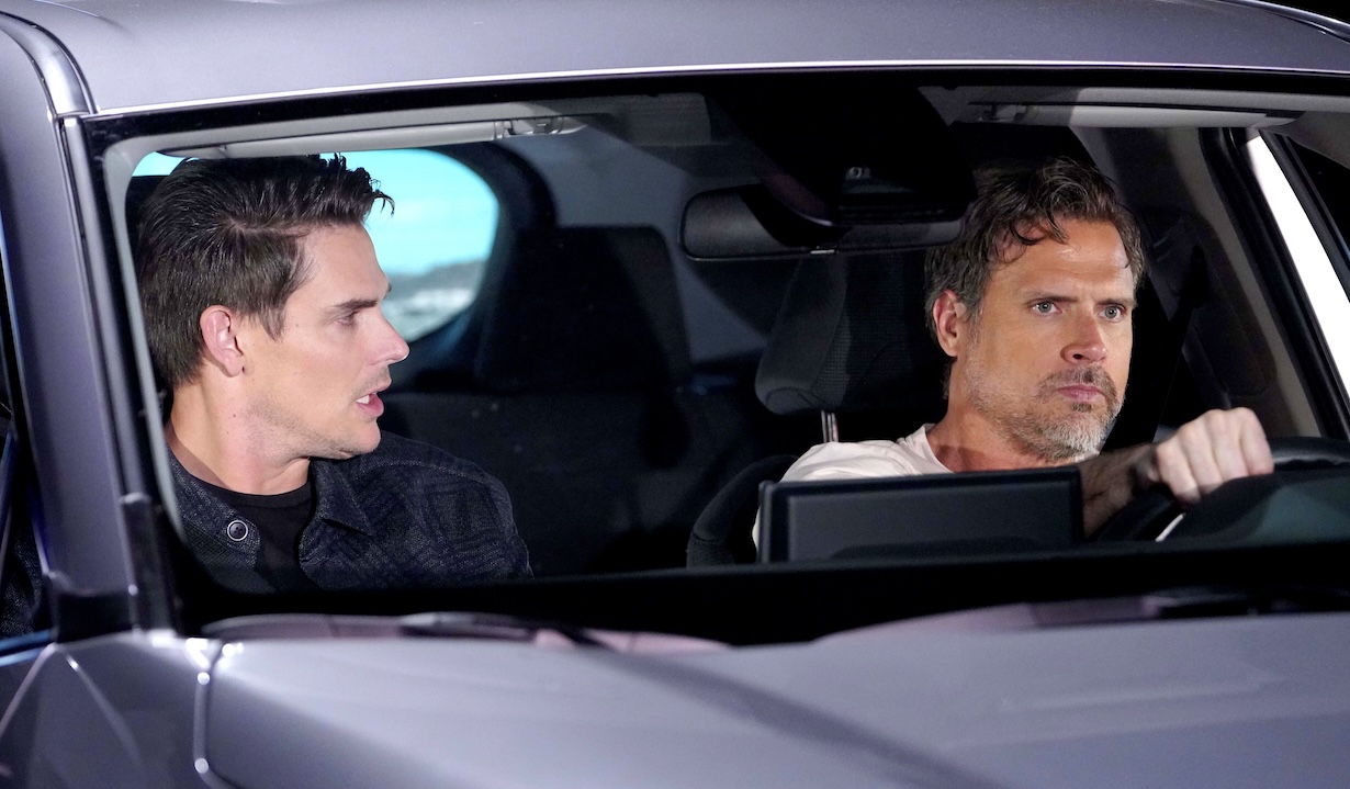 Soap preview/spoilers for Tuesday, April 28, 2026: Willow/Michael fight