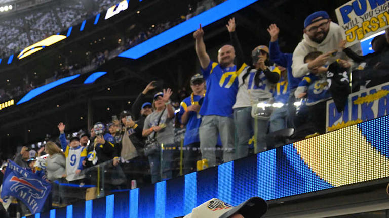 Rams send fans 3 unmistakable messages immediately after drafting just ...