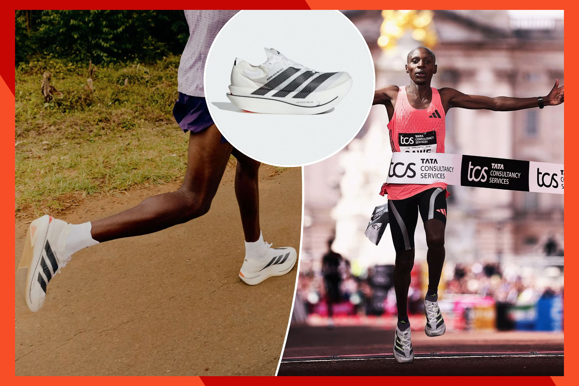 The sub 2-hour marathon shoe hit the shelves this morning — but will ...