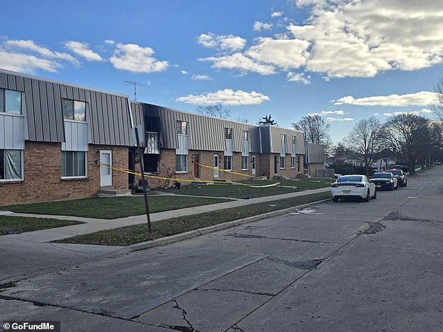 Three kids perish in house fire as their own father rushes out to save ...