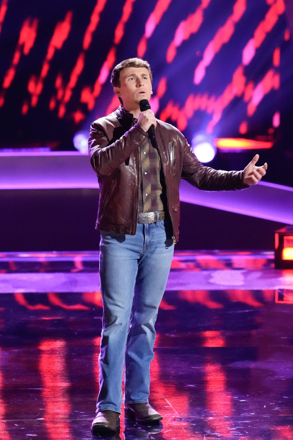 The Voice alum Dylan Carter dead at 24