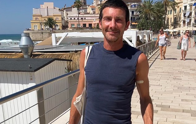 Walker Smith was fired from Watirose after tussling with an Easter egg thief